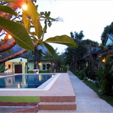 Sanghirun Resort Pran Buri Ngoại thất bức ảnh