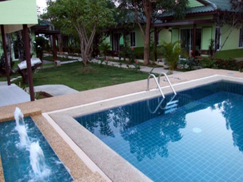 Sanghirun Resort Pran Buri Ngoại thất bức ảnh